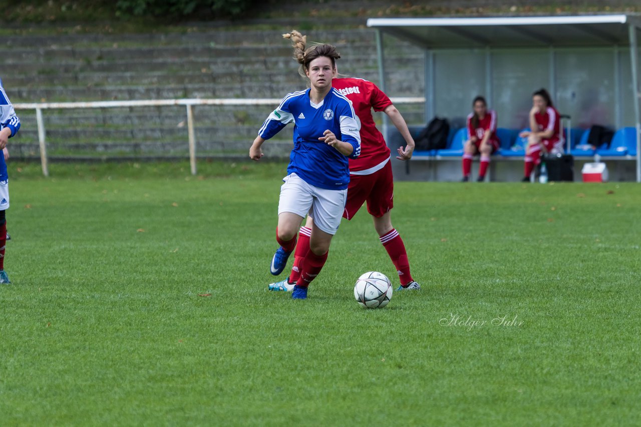 Bild 314 - B-Juniorinnen Holstein Kiel - SV Wahlstedt : Ergebnis: 5:0